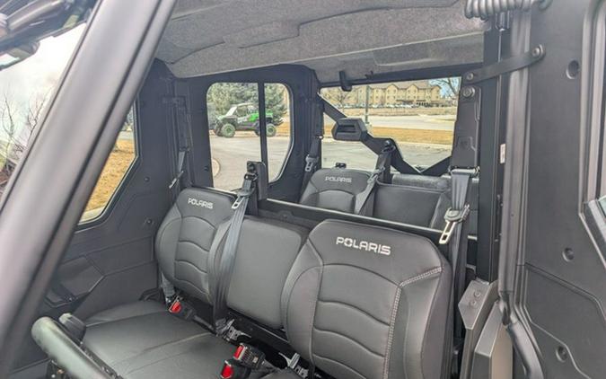 2026 Polaris Ranger Crew XP 1000 NorthStar Trail Boss Edition