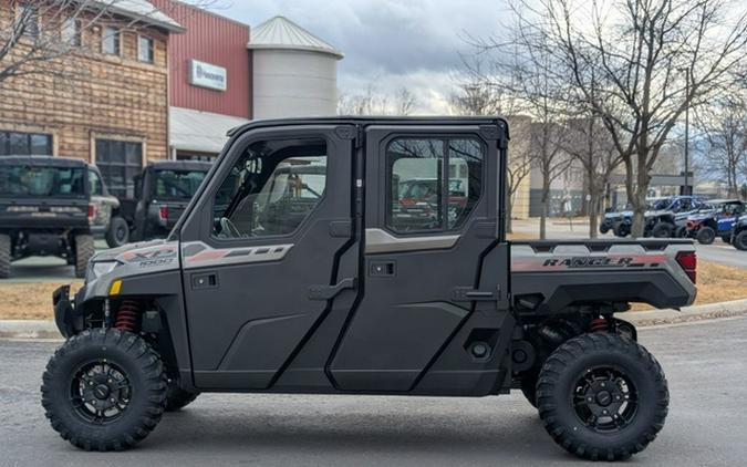 2026 Polaris Ranger Crew XP 1000 NorthStar Trail Boss Edition