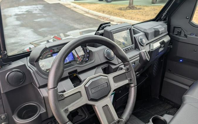2026 Polaris Ranger Crew XP 1000 NorthStar Trail Boss Edition