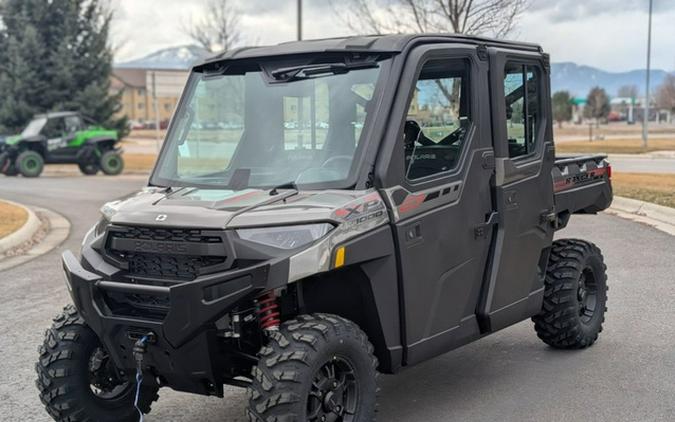 2026 Polaris Ranger Crew XP 1000 NorthStar Trail Boss Edition