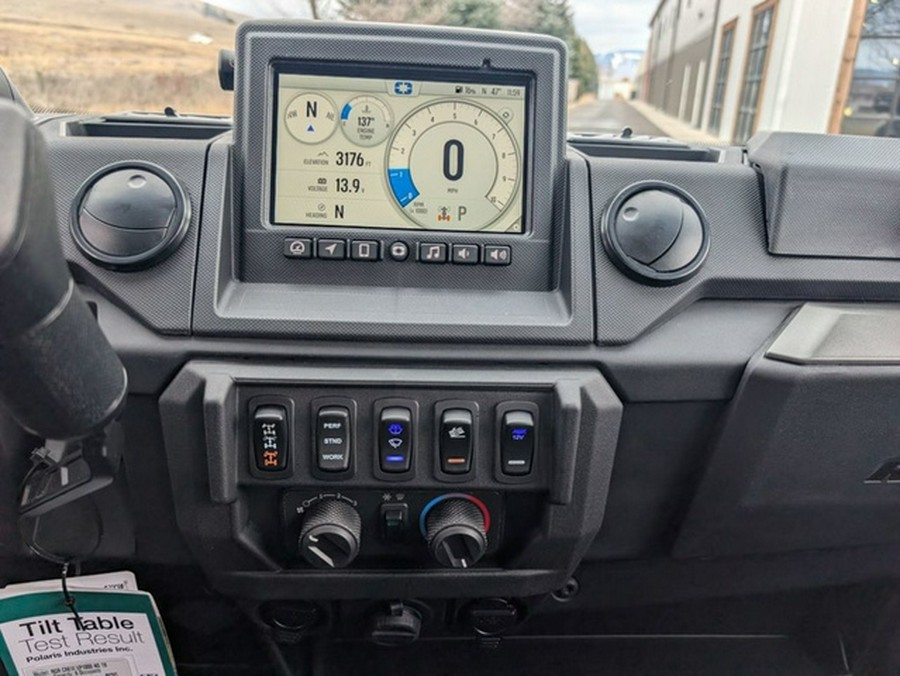 2026 Polaris Ranger Crew XP 1000 NorthStar Trail Boss Edition