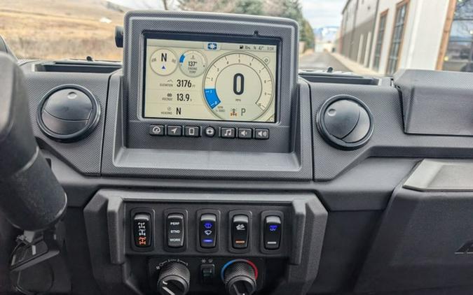 2026 Polaris Ranger Crew XP 1000 NorthStar Trail Boss Edition