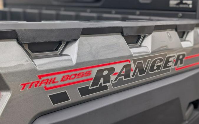 2026 Polaris Ranger Crew XP 1000 NorthStar Trail Boss Edition