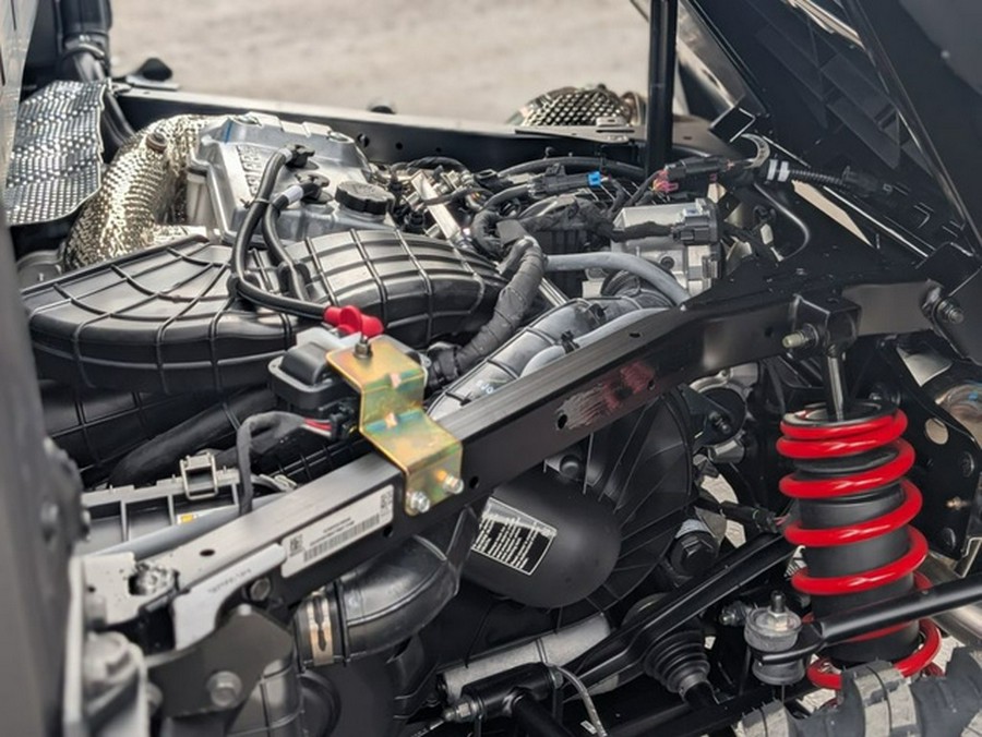 2026 Polaris Ranger Crew XP 1000 NorthStar Trail Boss Edition