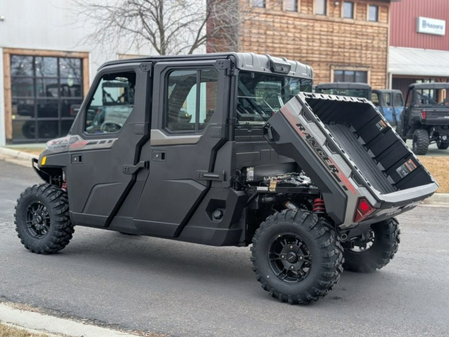 2026 Polaris Ranger Crew XP 1000 NorthStar Trail Boss Edition