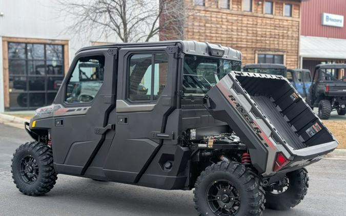 2026 Polaris Ranger Crew XP 1000 NorthStar Trail Boss Edition