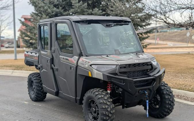 2026 Polaris Ranger Crew XP 1000 NorthStar Trail Boss Edition