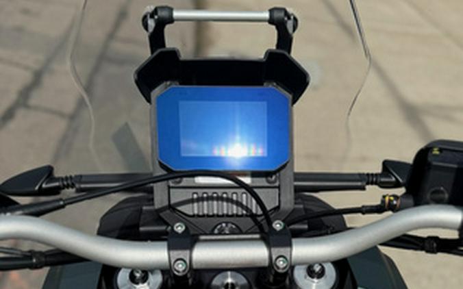 2026 Aprilia Tuareg 660