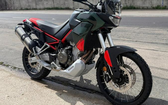 2026 Aprilia Tuareg 660