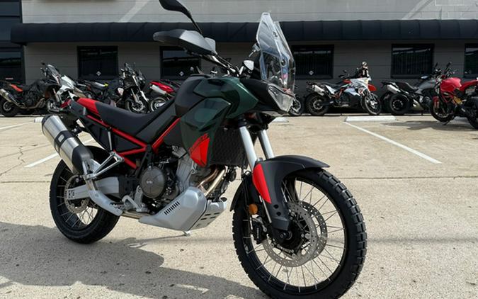 2026 Aprilia Tuareg 660