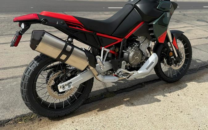 2026 Aprilia Tuareg 660