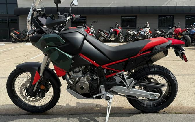 2026 Aprilia Tuareg 660