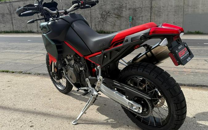 2026 Aprilia Tuareg 660