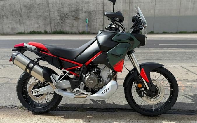 2026 Aprilia Tuareg 660