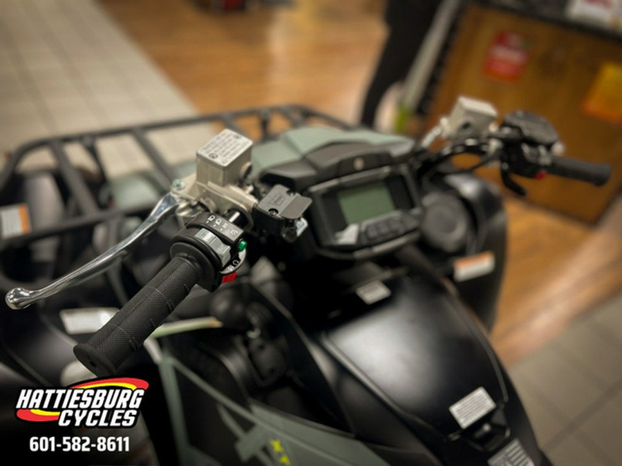 2026 Yamaha Grizzly EPS XT-R