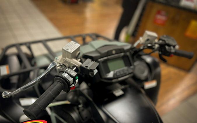 2026 Yamaha Grizzly EPS XT-R