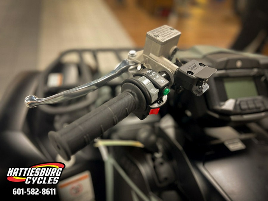 2026 Yamaha Grizzly EPS XT-R