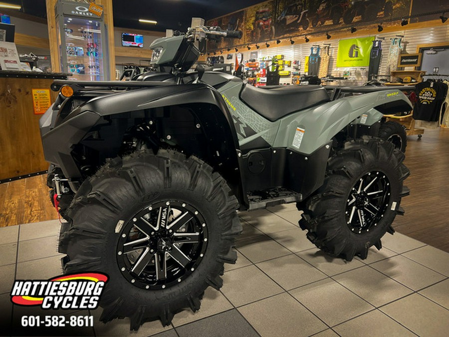 2026 Yamaha Grizzly EPS XT-R