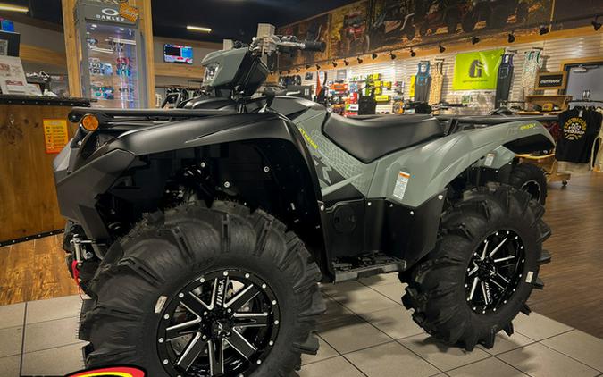 2026 Yamaha Grizzly EPS XT-R