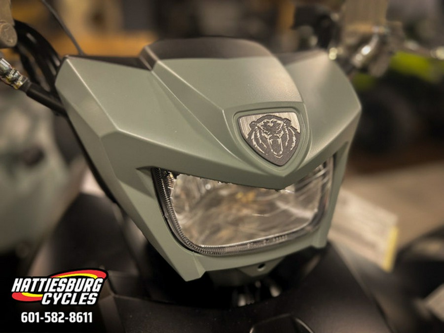 2026 Yamaha Grizzly EPS XT-R