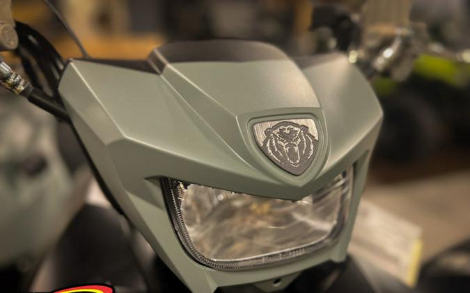 2026 Yamaha Grizzly EPS XT-R