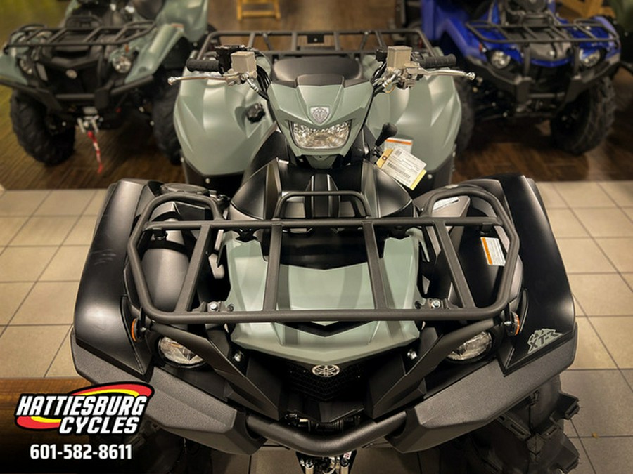 2026 Yamaha Grizzly EPS XT-R