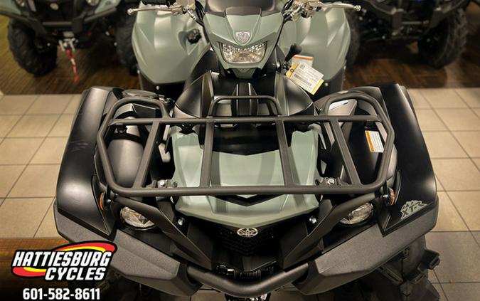 2026 Yamaha Grizzly EPS XT-R