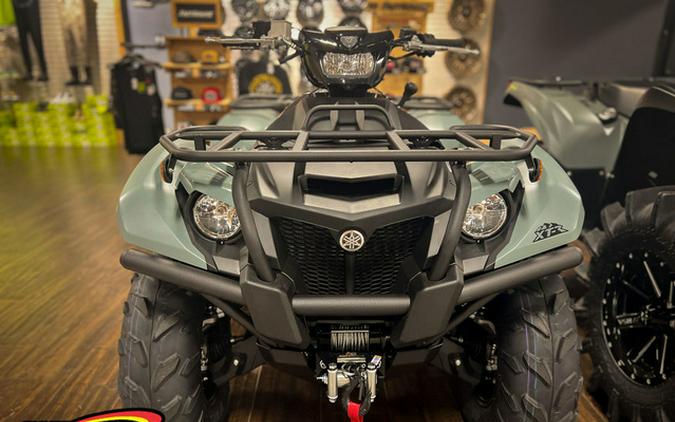 2026 Yamaha Grizzly EPS XT-R