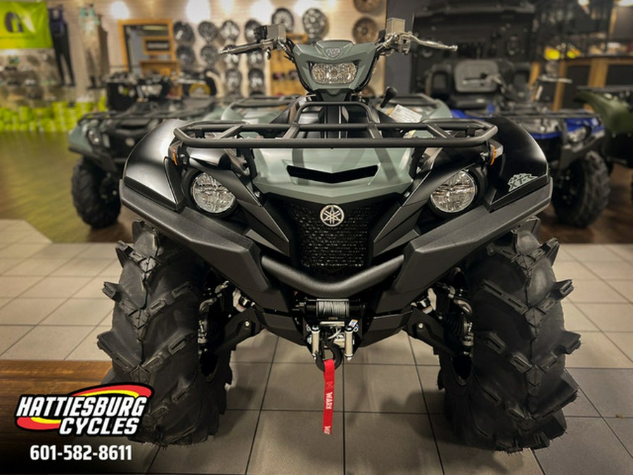 2026 Yamaha Grizzly EPS XT-R