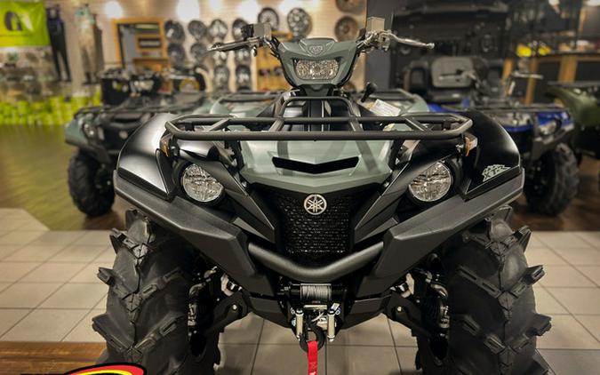 2026 Yamaha Grizzly EPS XT-R