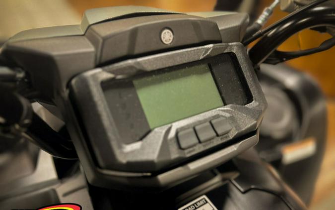 2026 Yamaha Grizzly EPS XT-R