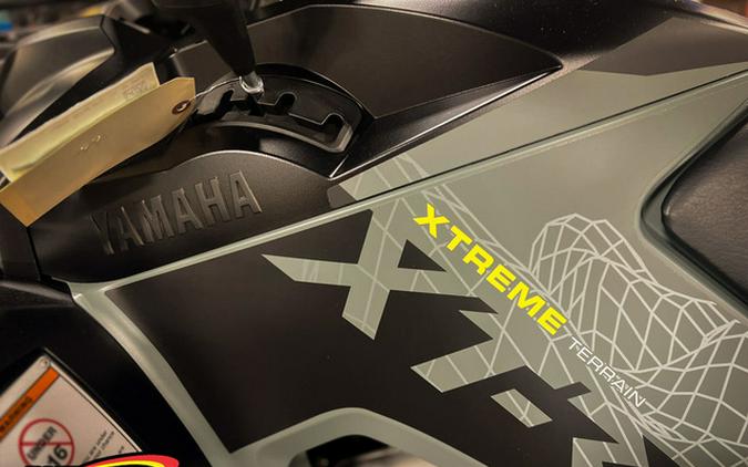 2026 Yamaha Grizzly EPS XT-R