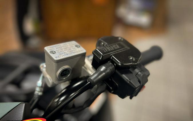 2026 Yamaha Grizzly EPS XT-R