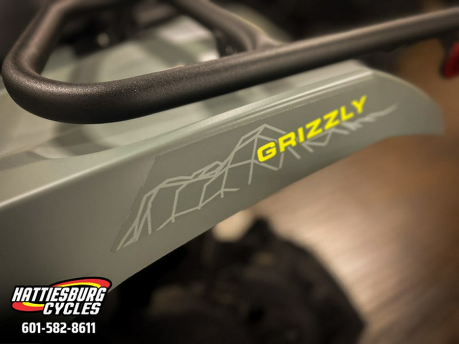 2026 Yamaha Grizzly EPS XT-R