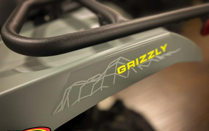 2026 Yamaha Grizzly EPS XT-R