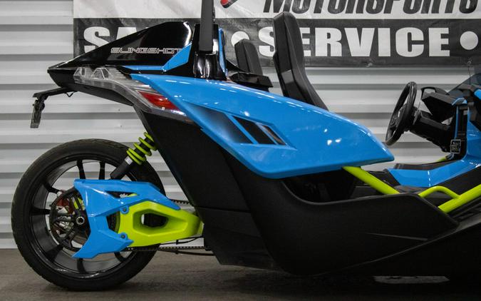 2023 Polaris SLINGSHOT R