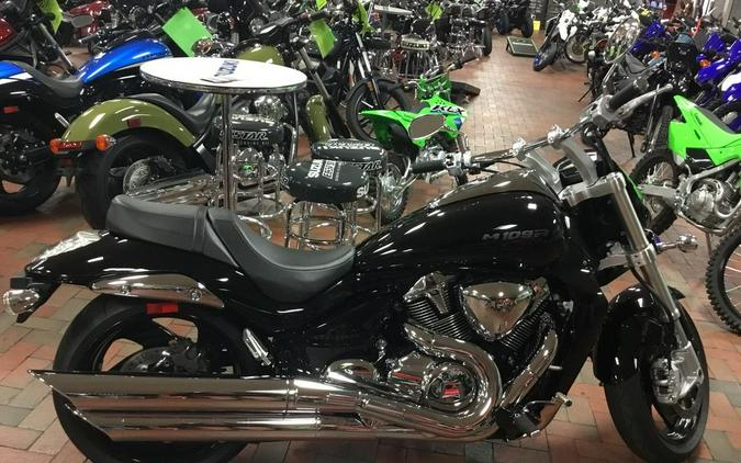 2025 Suzuki Boulevard M109R