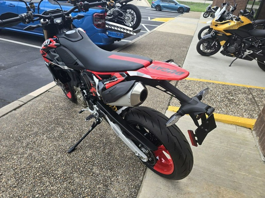 2026 Ducati Hypermotard 698 Mono RVE
