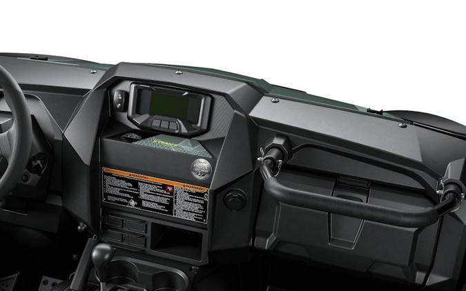 2026 Yamaha WOLVERINE X2 850 XT-R Moss Grey / Tactical Black - 26Y002