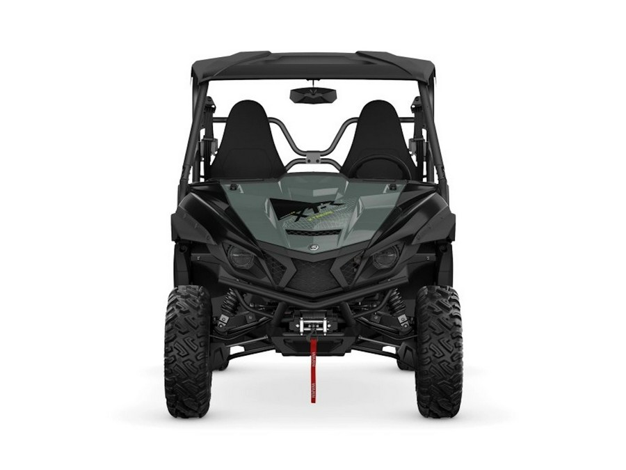 2026 Yamaha WOLVERINE X2 850 XT-R Moss Grey / Tactical Black - 26Y002