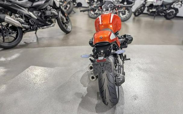 2026 BMW R 12 nineT Special Model R 12 S