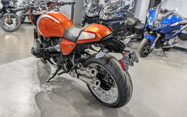 2026 BMW R 12 nineT Special Model R 12 S