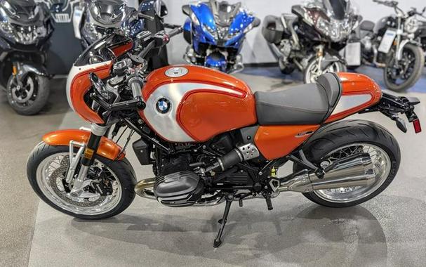 2026 BMW R 12 nineT Special Model R 12 S