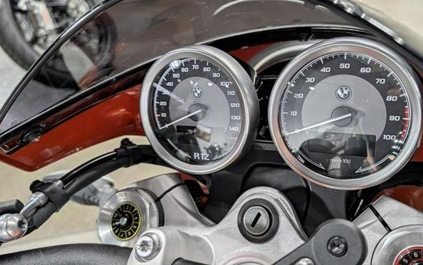 2026 BMW R 12 nineT Special Model R 12 S