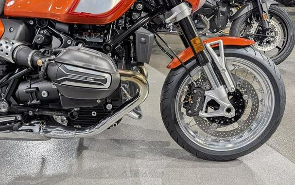 2026 BMW R 12 nineT Special Model R 12 S