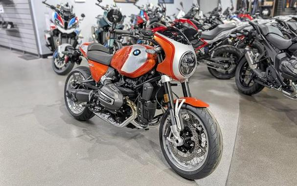 2026 BMW R 12 nineT Special Model R 12 S