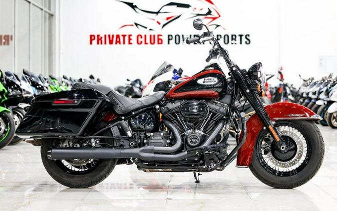 2024 Harley-Davidson FLHCS Heritage Classic 114