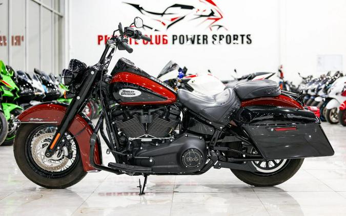 2024 Harley-Davidson FLHCS Heritage Classic 114