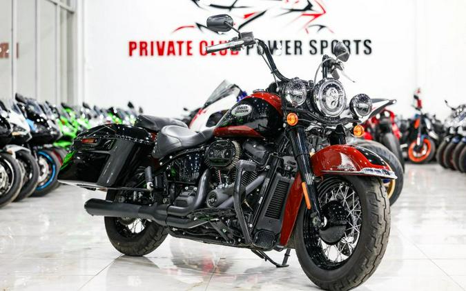 2024 Harley-Davidson FLHCS Heritage Classic 114
