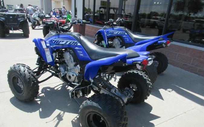 2026 YAMAHA RAPTOR 700R